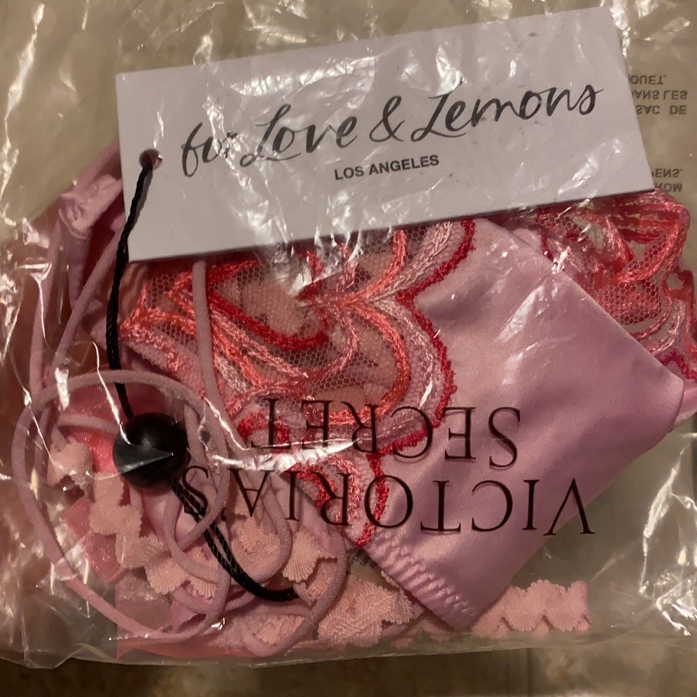 FLL Retro Heart Set 2pc - Picture 3 of 3